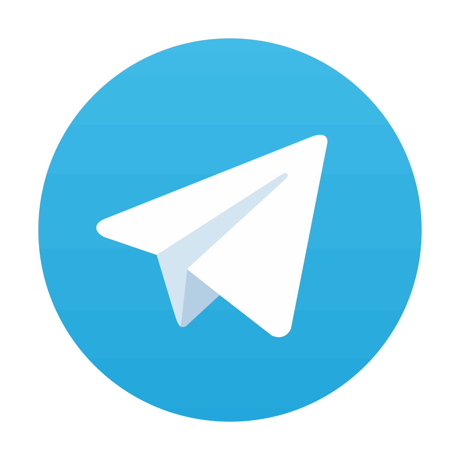 Telegram Icon